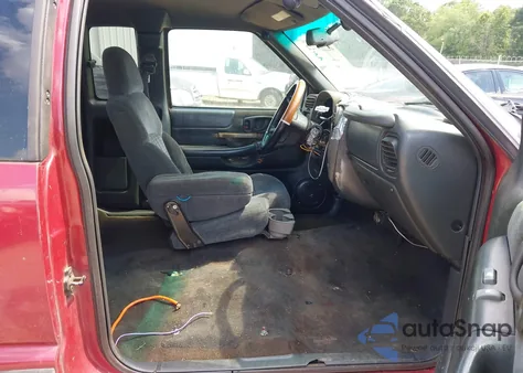 1999 Chevrolet S-10 Ls from USA, damaged, VIN 1GCCS19X4X8158740